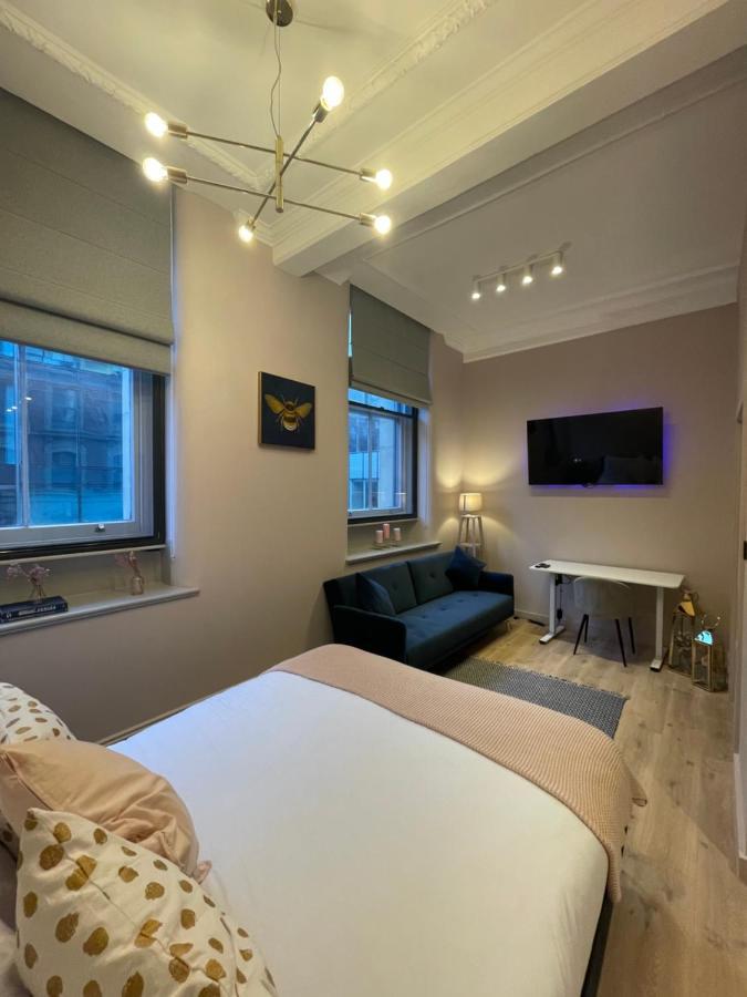 Stunning 2 Bed Apartment In Greater Манчестер Экстерьер фото