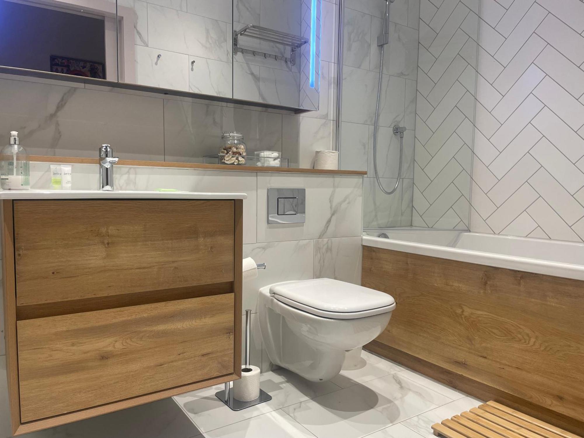 Stunning 2 Bed Apartment In Greater Манчестер Экстерьер фото