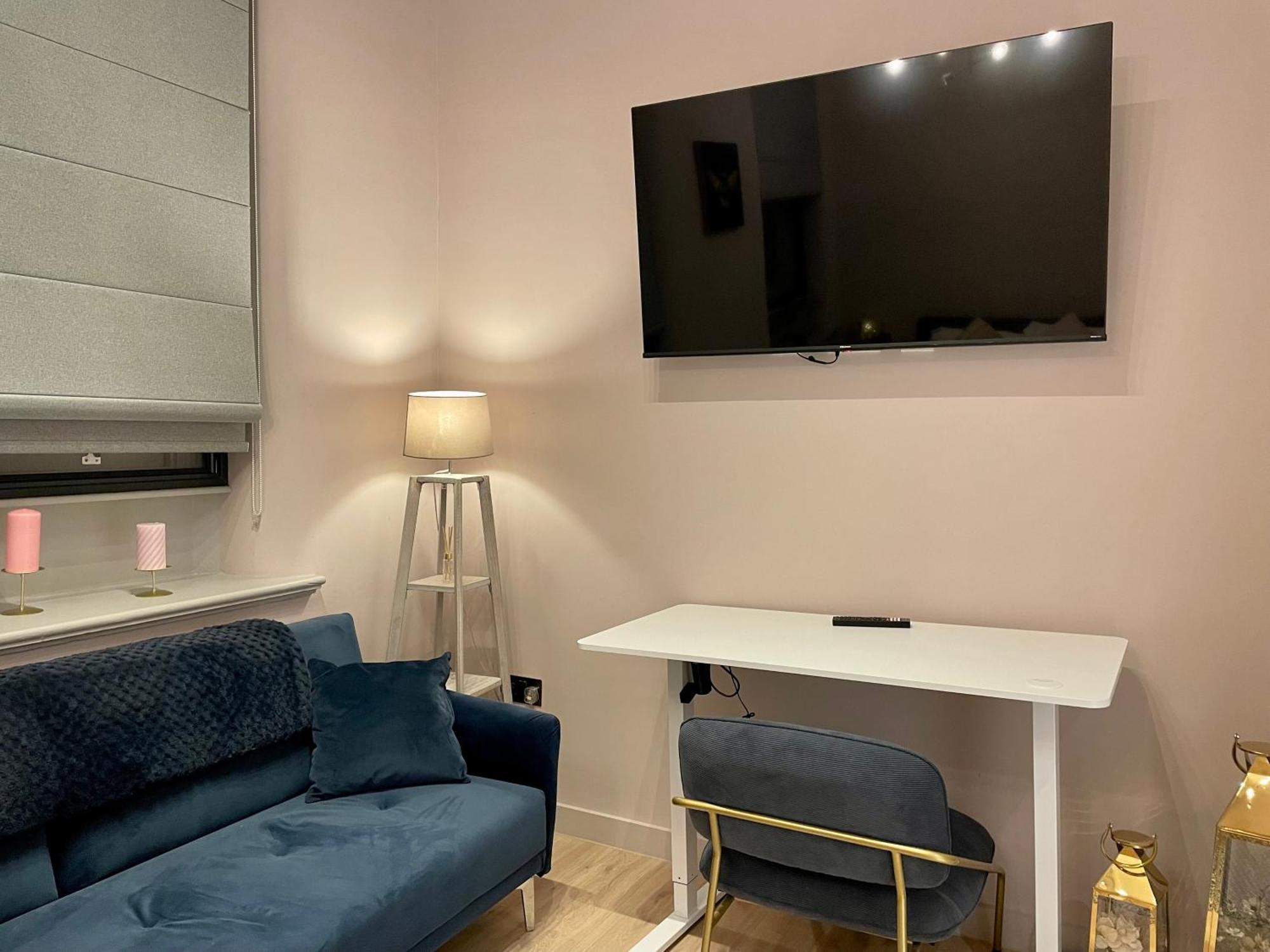 Stunning 2 Bed Apartment In Greater Манчестер Экстерьер фото